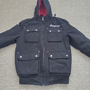 Snap on Jacket